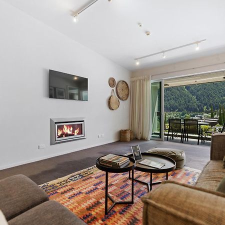Apartmán Stylish Haven Luxury Interiors In Prime Location Queenstown Exteriér fotografie