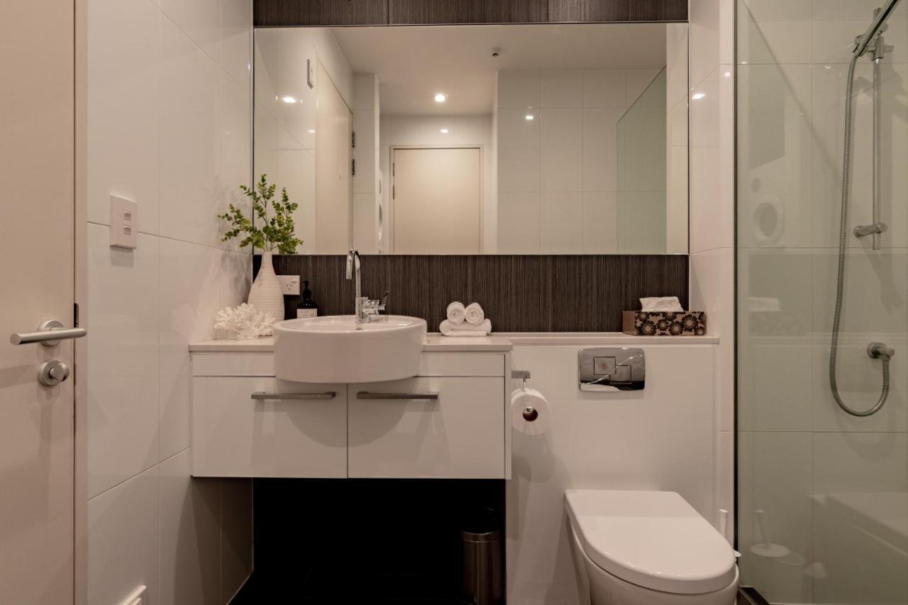 Apartmán Stylish Haven Luxury Interiors In Prime Location Queenstown Exteriér fotografie