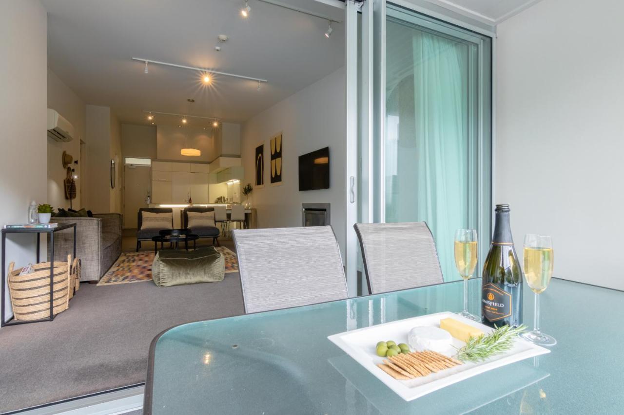 Apartmán Stylish Haven Luxury Interiors In Prime Location Queenstown Exteriér fotografie