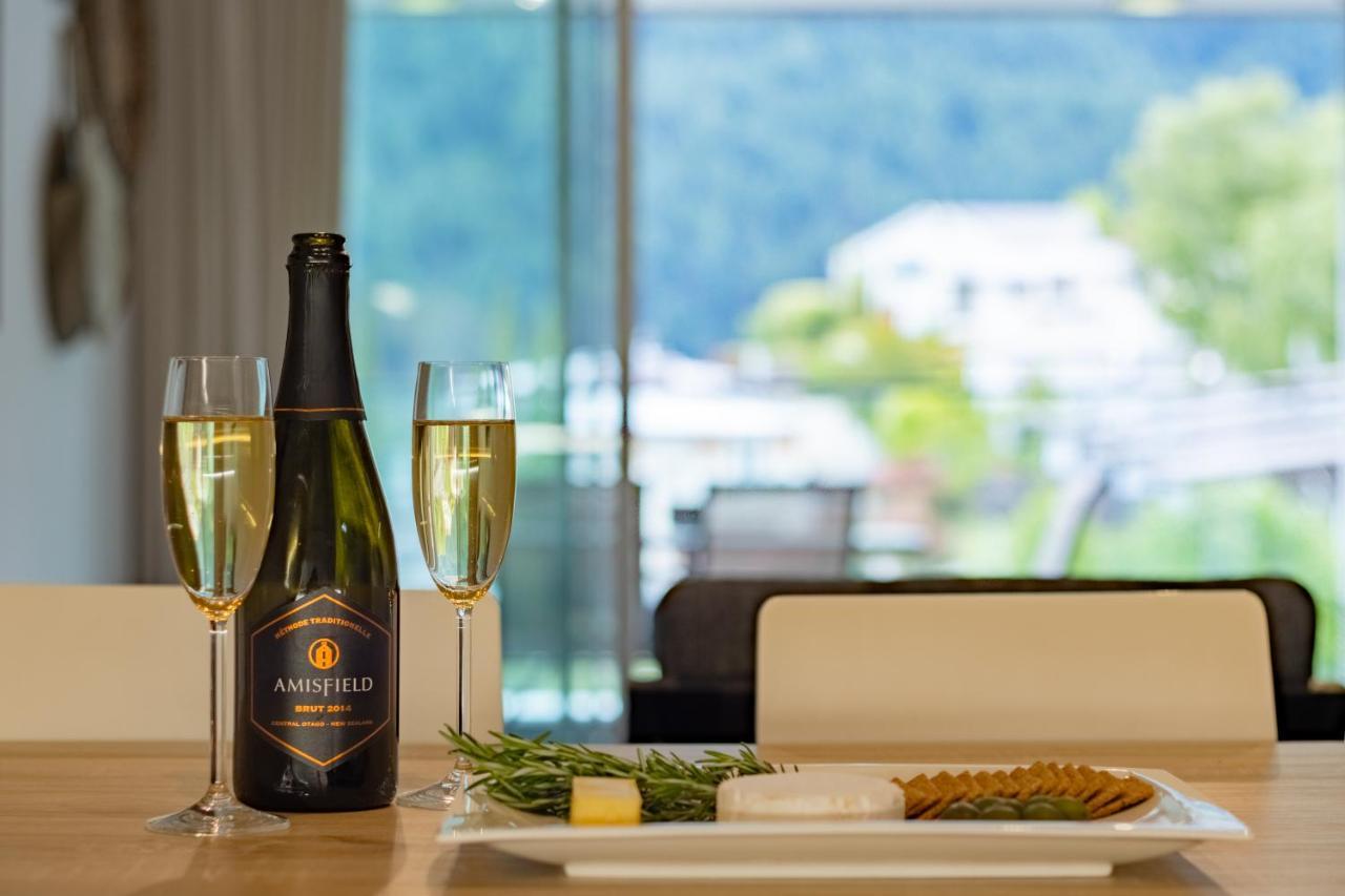 Apartmán Stylish Haven Luxury Interiors In Prime Location Queenstown Exteriér fotografie