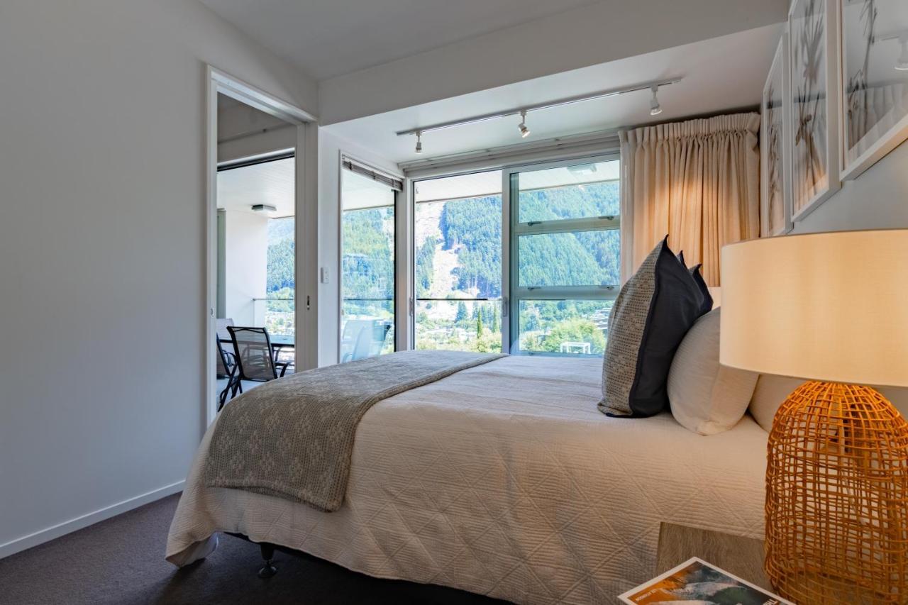 Apartmán Stylish Haven Luxury Interiors In Prime Location Queenstown Exteriér fotografie