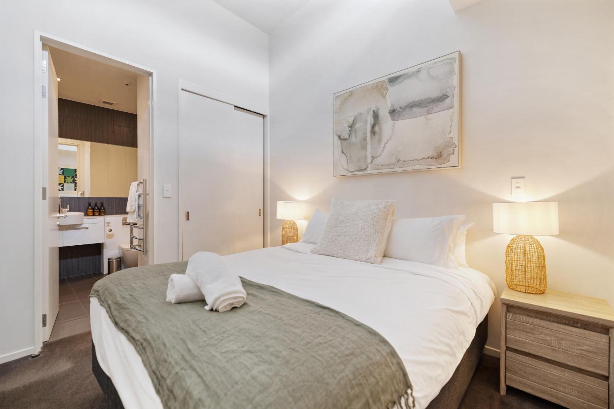 Apartmán Stylish Haven Luxury Interiors In Prime Location Queenstown Exteriér fotografie