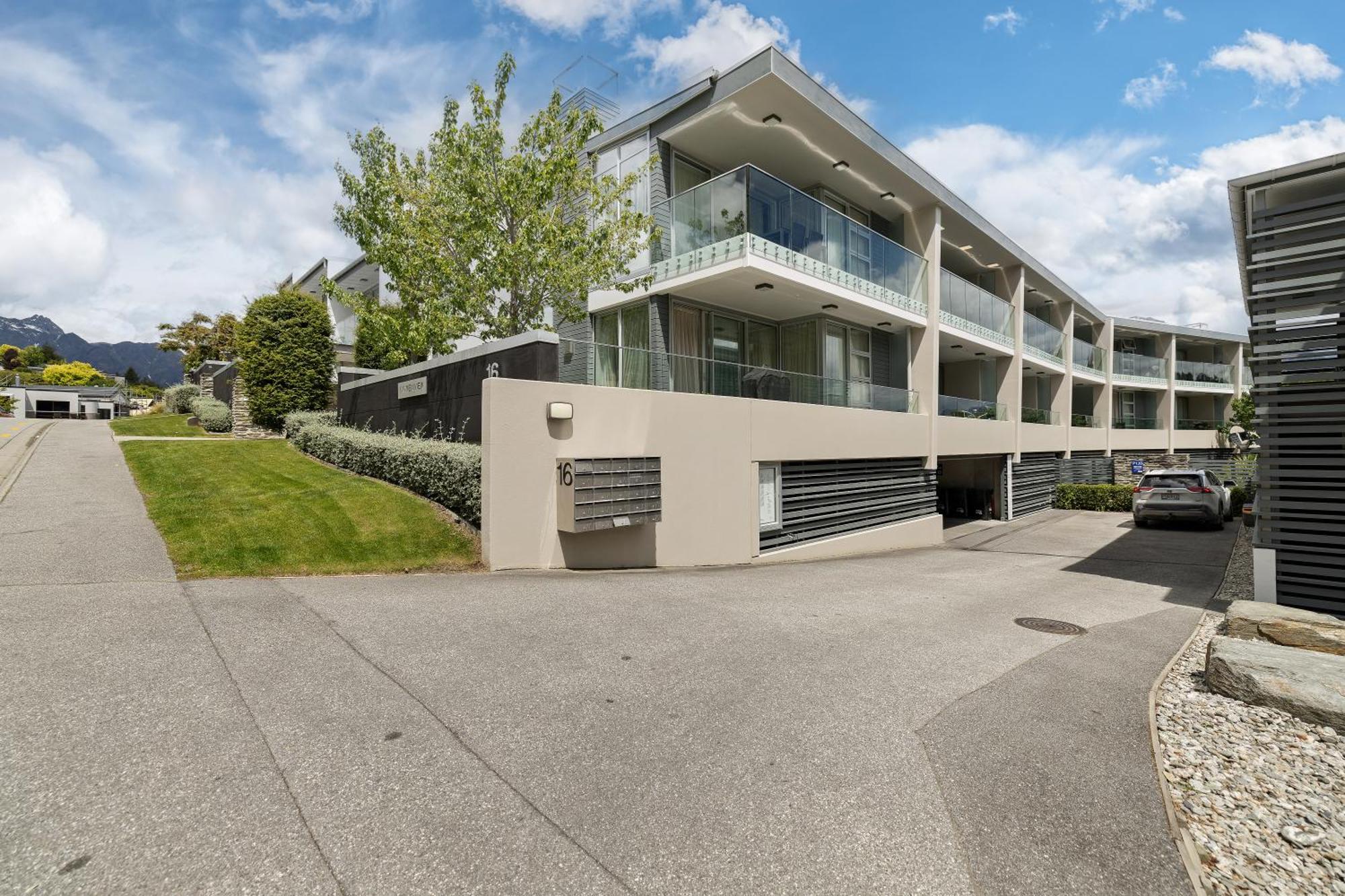Apartmán Stylish Haven Luxury Interiors In Prime Location Queenstown Exteriér fotografie